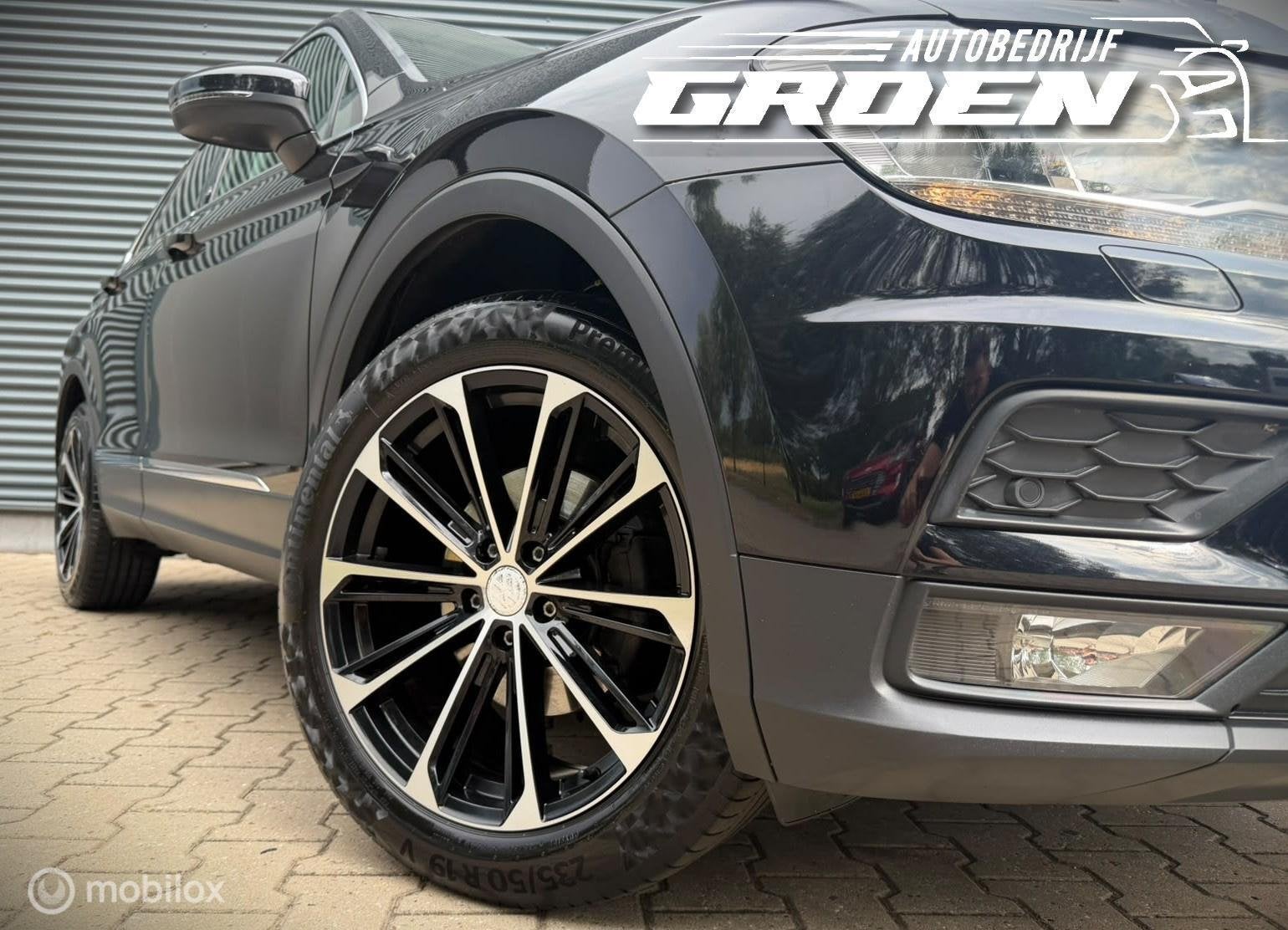 Volkswagen Tiguan 1.4 TSI Comfortline Business, Auto's, 125 pk, Gebruikt, Euro 6, 4 cilinders