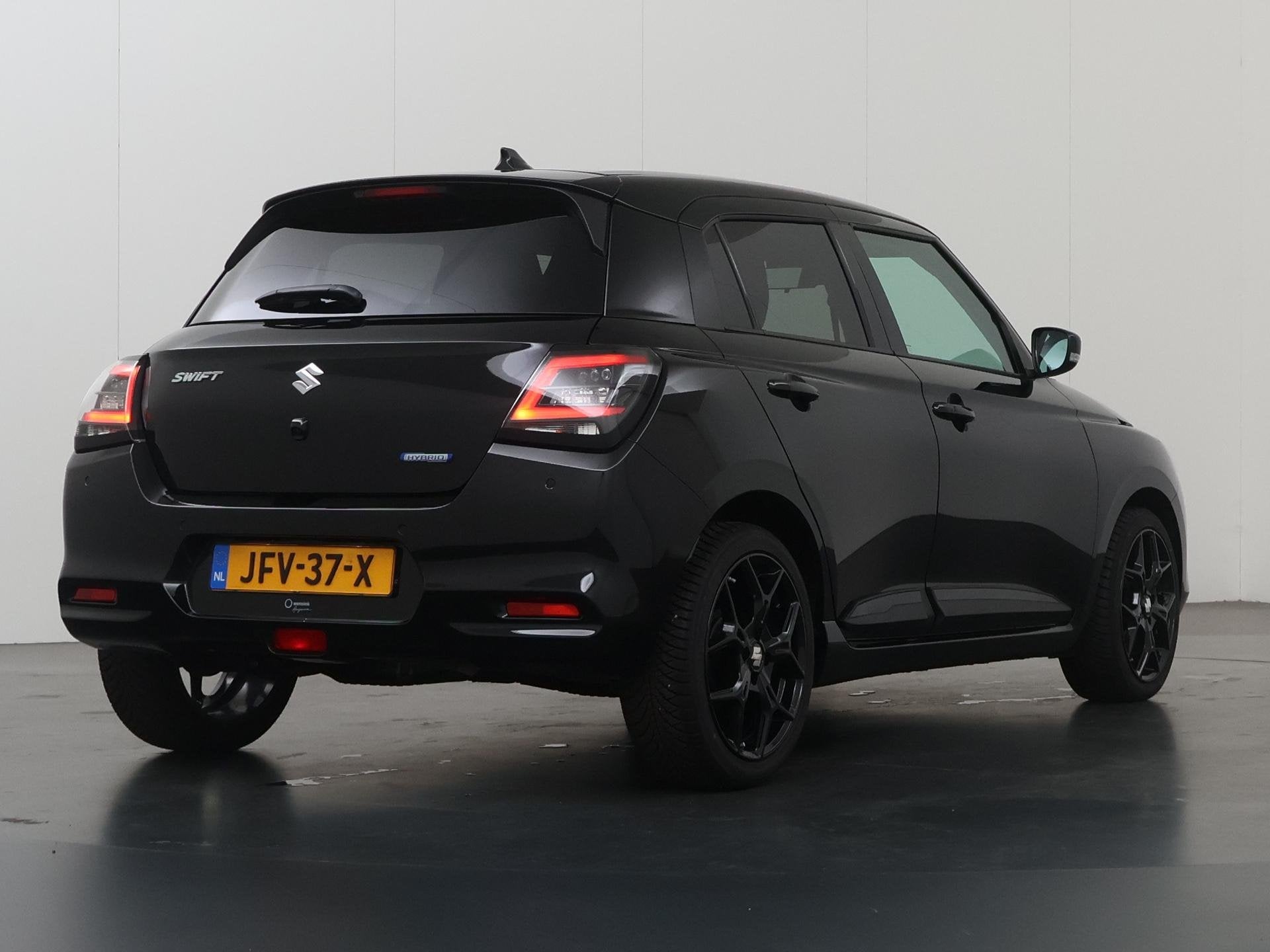 Suzuki Swift 1.2 Style Smart Hybrid | Navigatie | Parkeercam, Auto's, Stof, Gebruikt, Origineel Nederlands, Bedrijf