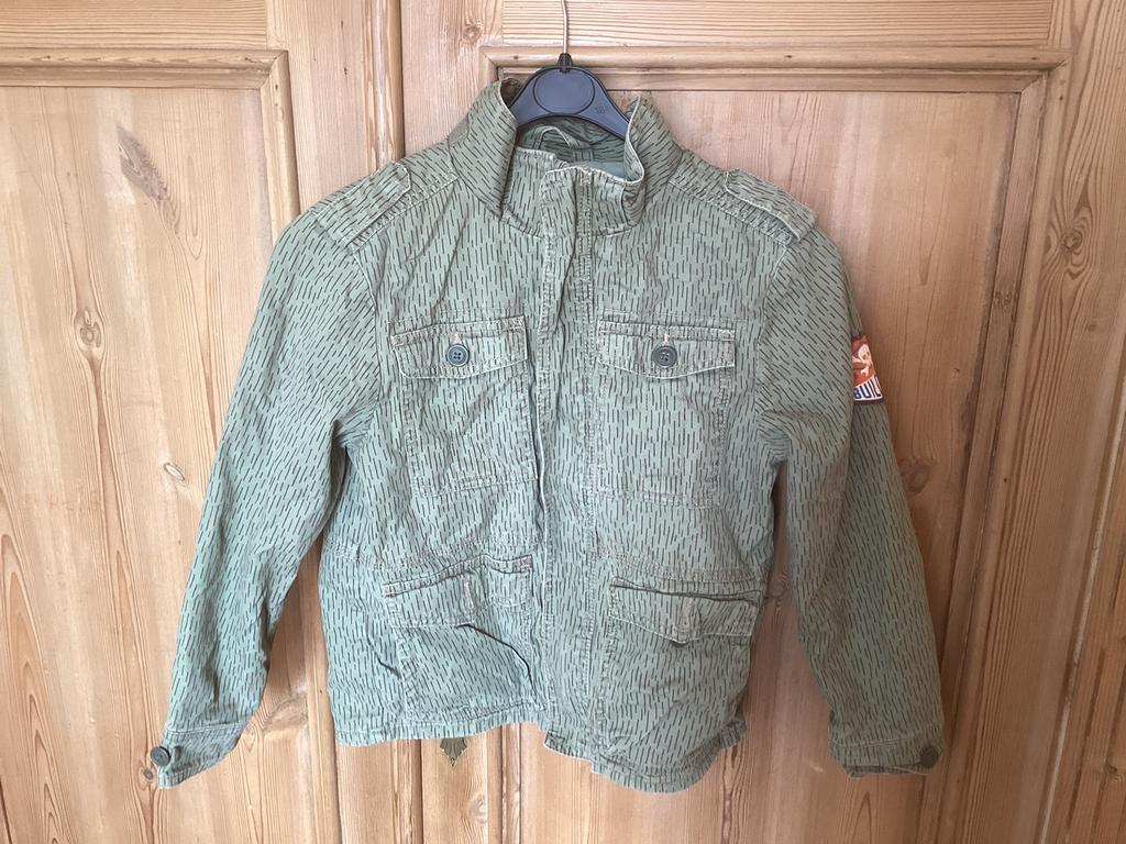 L.O.G.G. zomerjas maat 134, Kinderen en Baby's, Kinderkleding | Maat 134, Ophalen of Verzenden, Zo goed als nieuw, Jongen, Jas