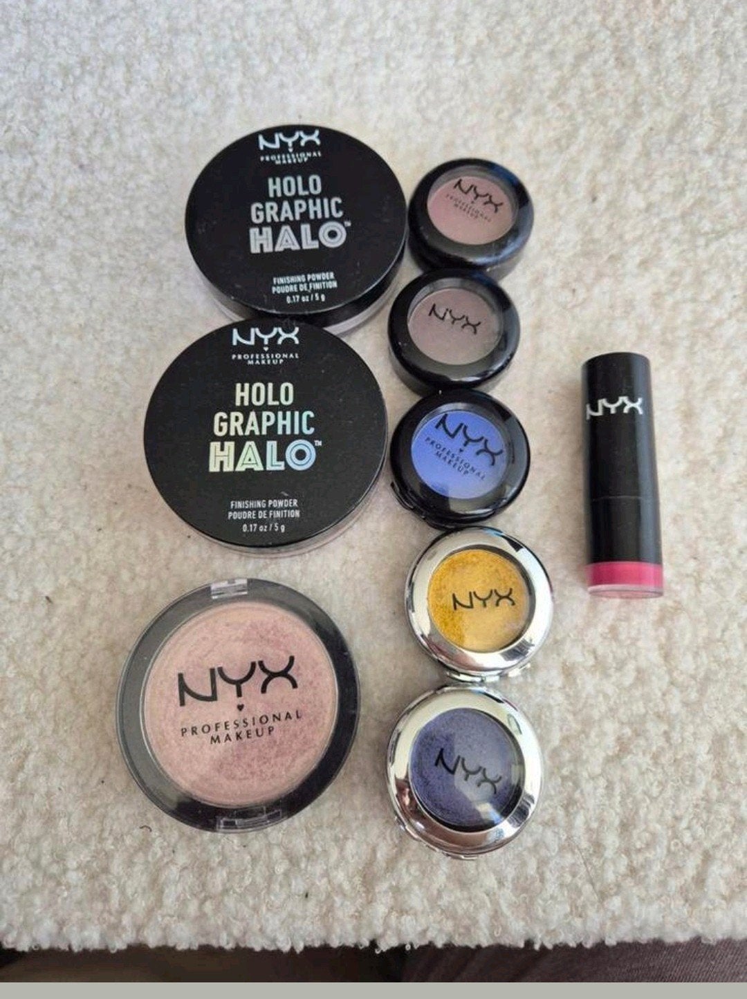 Nyx bundel! Makeup, kleding, schoenen, tassen enz., Ophalen of Verzenden, Make-up