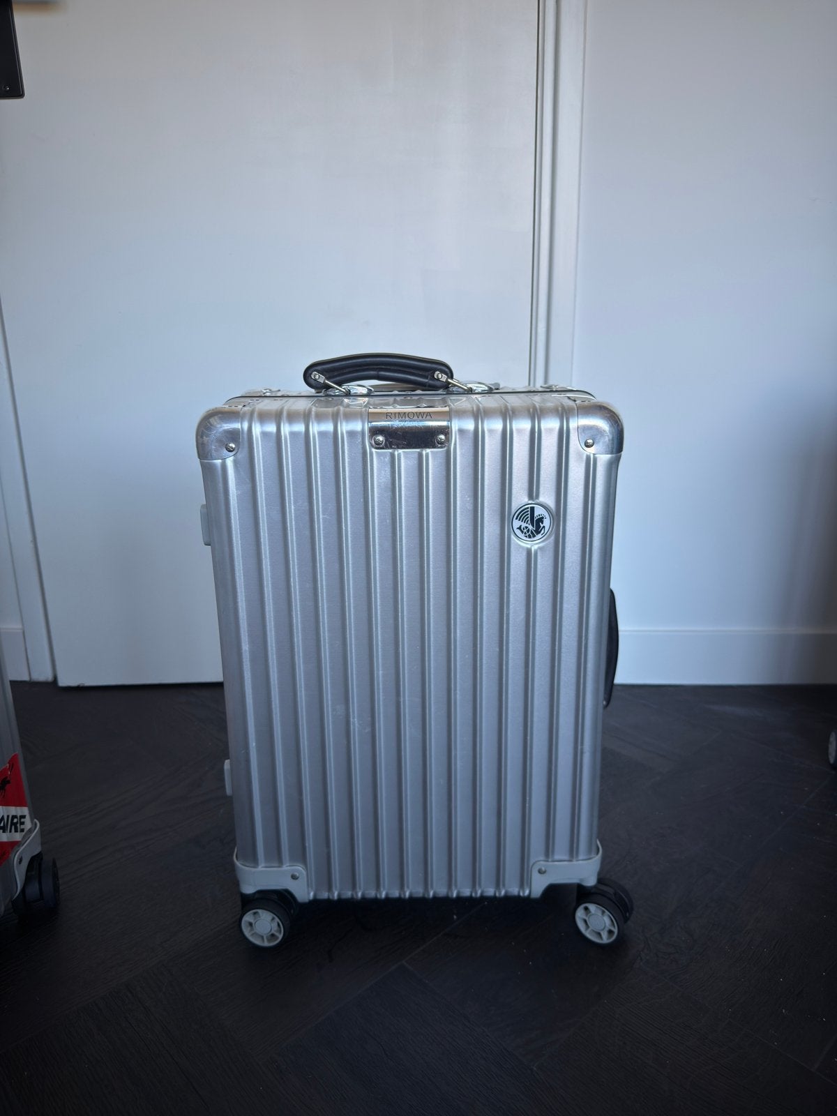 Rimowa classic cabin airfrance, Wieltjes, 50 tot 60 cm, 45 tot 55 cm, Nieuw