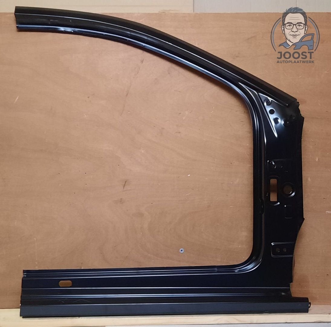 Zijpaneel A-stijl dorpel VW Polo 6R 3-drs 09-17 6R3809836, -, Volkswagen, Rechts, Nieuw
