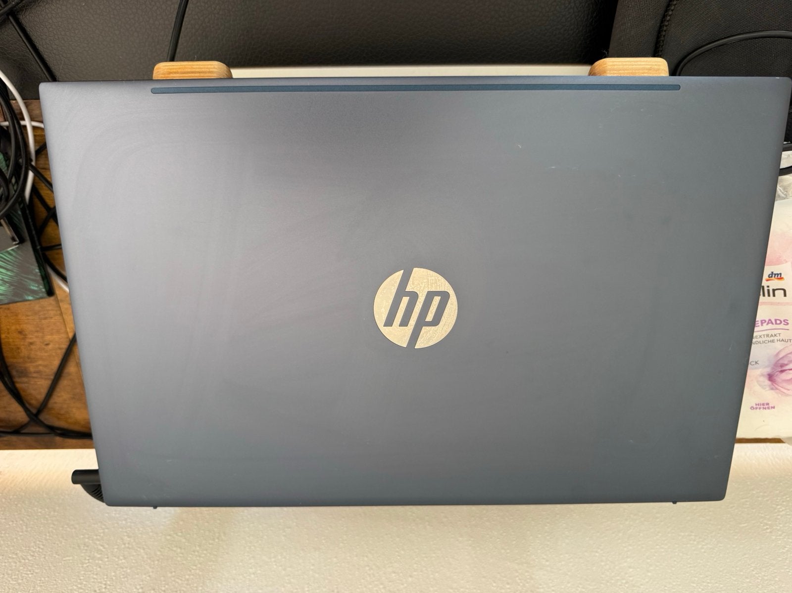 HP Pavilion Laptop 15-eh3xxx - AMD Ryzen 7 7730U, 16GB RAM, Ophalen, 2 tot 3 Ghz, Zo goed als nieuw, SSD