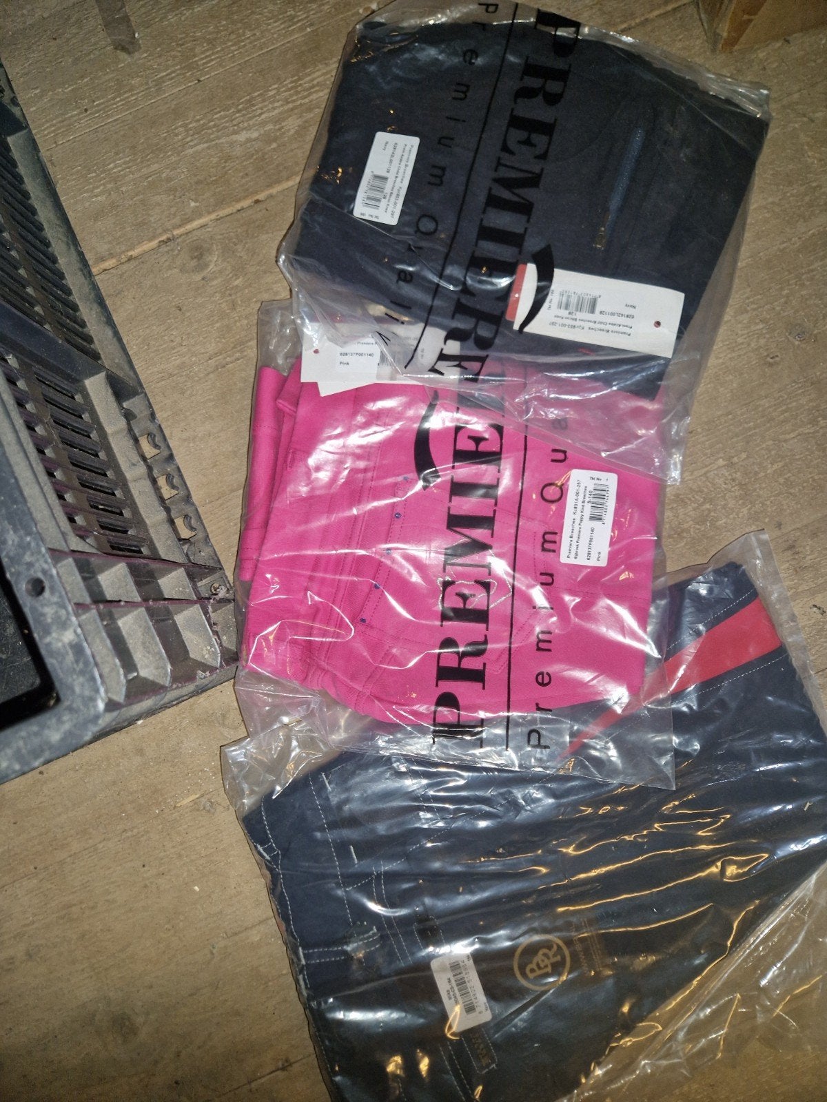 partij kinder rijbroeken, Verzenden, Nieuw, Onderkleding