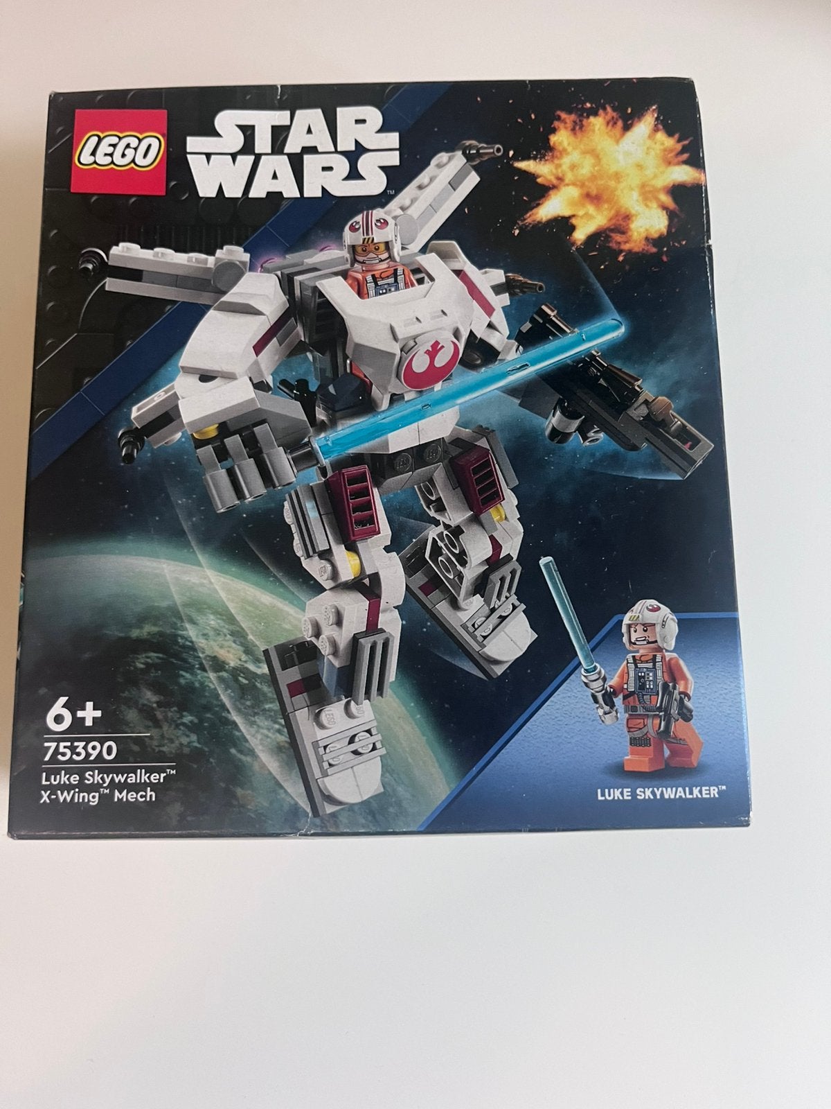 Lego Star Wars 75390, Star Wars, Lego, Nieuw, Ophalen of Verzenden