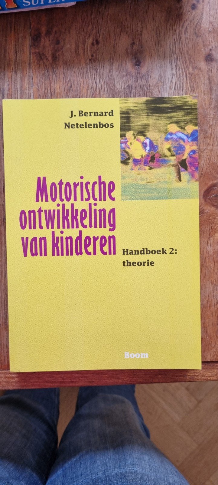 Nieuw Motorische ontwikkeling van kinderen Handboek 2, nieuw, Boeken, J. Bernard Netelenbos, Nieuw, Gamma, HBO