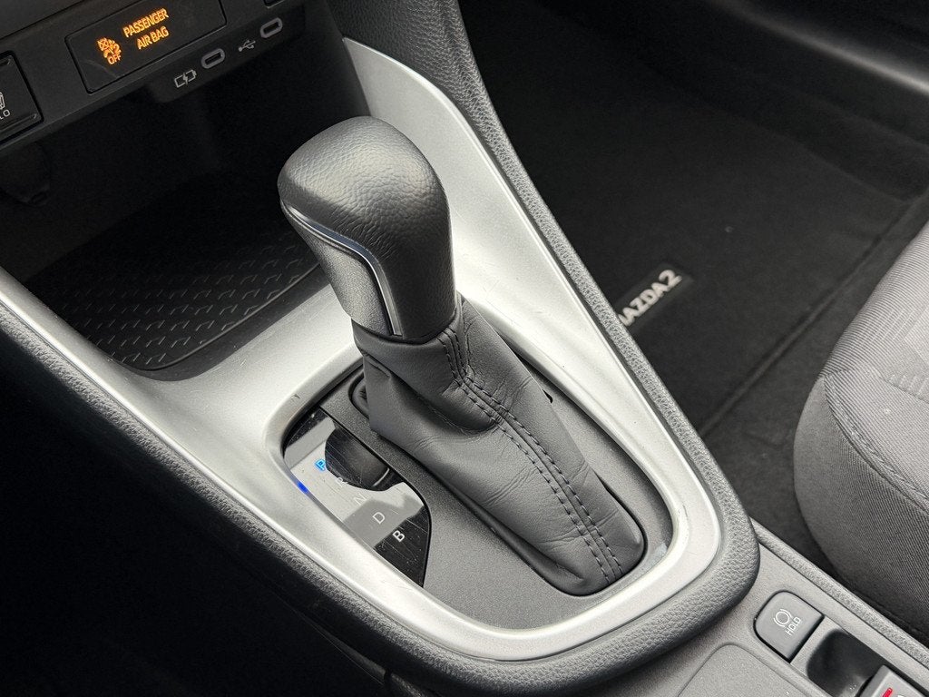 Mazda 2 Hybrid 1.5 Hybrid Centre-line Automaat | LM | Camera, Auto's, Mazda, 12 maanden, Gebruikt, Bedrijf, 26 km/l