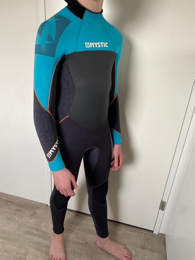 Mystic Star 5/4mm wetsuit voor kind, Watersport en Boten, Ophalen of Verzenden, Gebruikt, Kind, Wetsuit