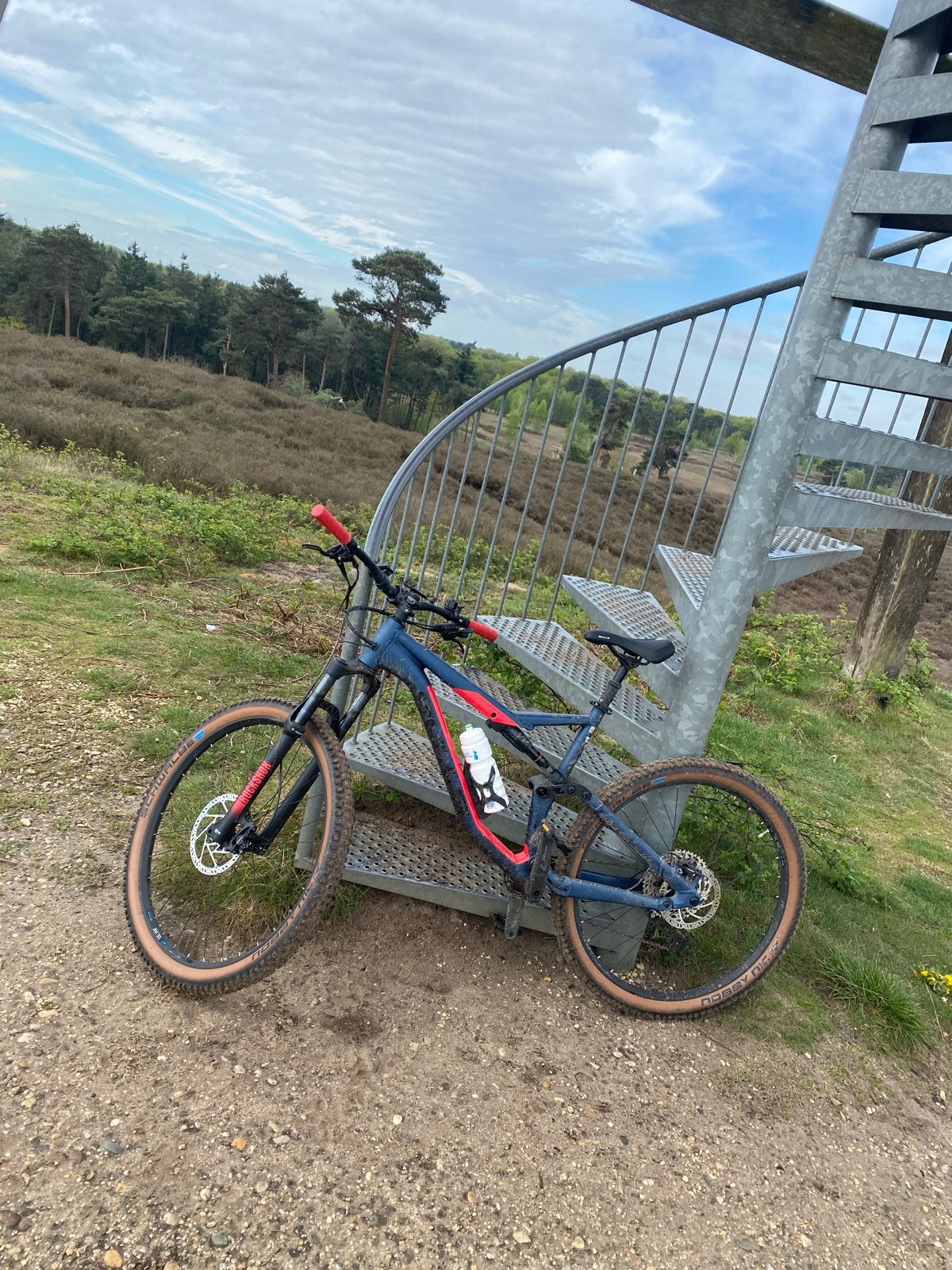 Bulls Copperhead FSX1 mountainbike - Full Suspension, 57 cm of meer, Zo goed als nieuw, Schijfrem, Ophalen