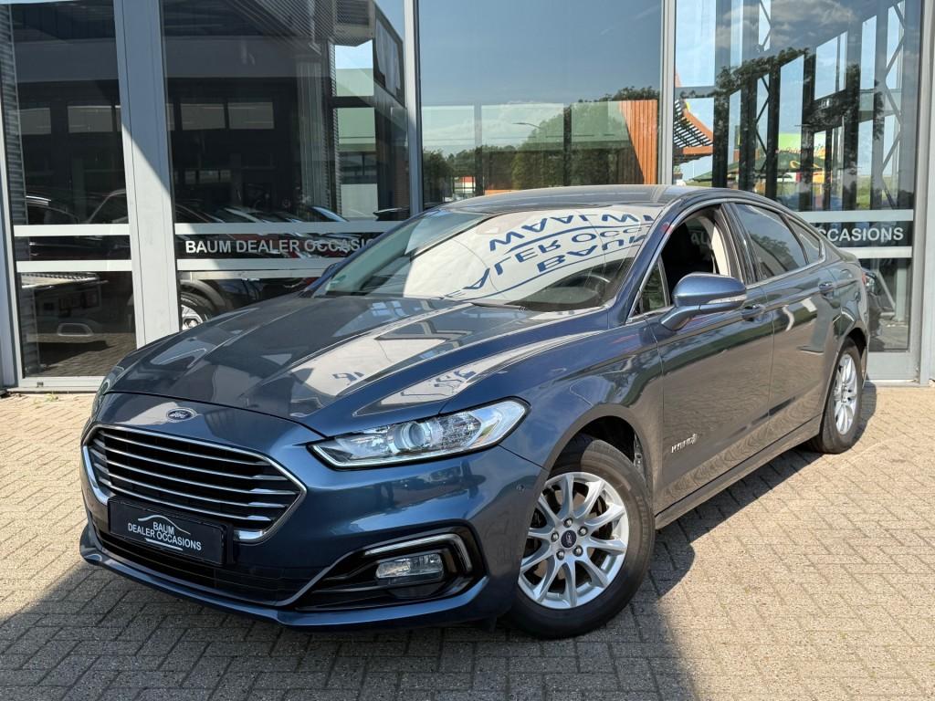 Ford MONDEO 2.0 IVCT HEV HYBRID AUTOMAAT NAVI AIRCO/ECC, Gebruikt, Euro 6, 4 cilinders, Mondeo