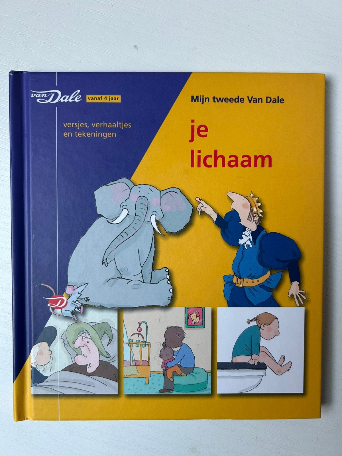 Martine Letterie - Je lichaam Mijn tweede Van Dale, Non-fictie, Ophalen of Verzenden, Zo goed als nieuw, Martine Letterie; Betty Sluyzer