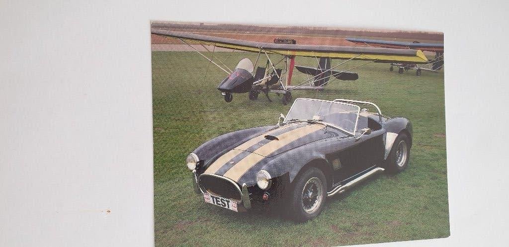 5004 dax cobra, Verzenden, 1980 tot heden