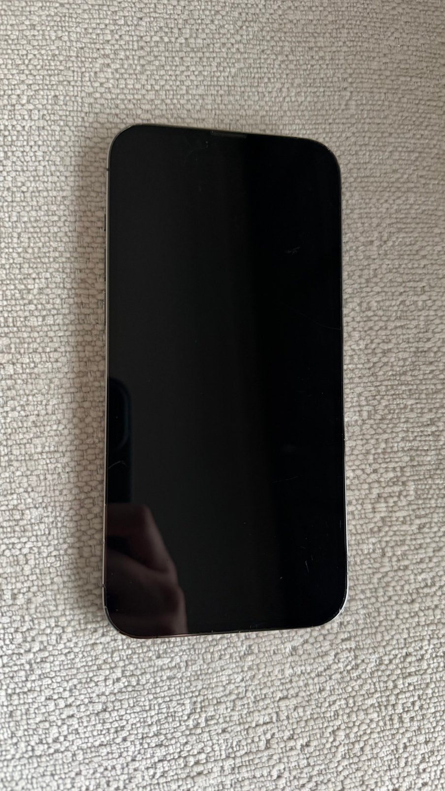 iPhone 13 Pro Max 128GB, Ophalen, 86 %, Zwart, IPhone 13 Pro Max