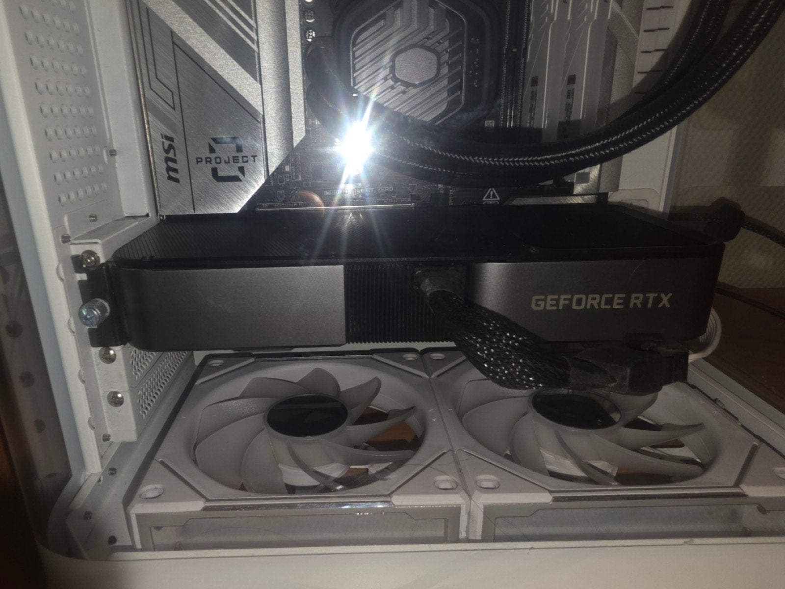 Nvidia GeForce RTX  3070 Grafische Kaart - Zo goed als nieuw, Computers en Software, Ophalen, GDDR6, PCI-Express 4, Zo goed als nieuw
