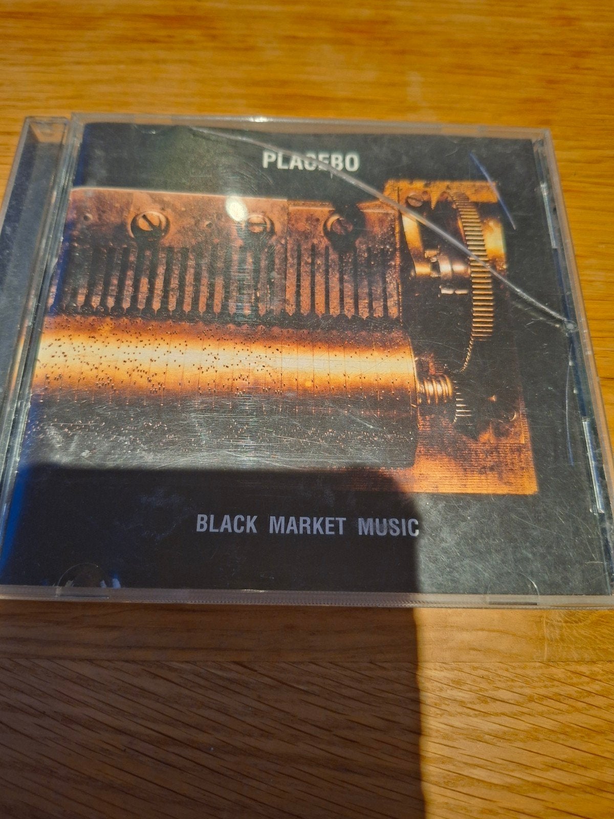 Placebo - Black Market Music (cd 2000), Cd's en Dvd's, Ophalen of Verzenden, Gebruikt, Poprock