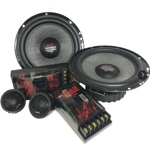 Audio System R165 EVO2 6.5'' /16.5cm Composet / Speakers, Auto diversen, Autospeakers, Info@optimount.nl, Nieuw, Ophalen of Verzenden