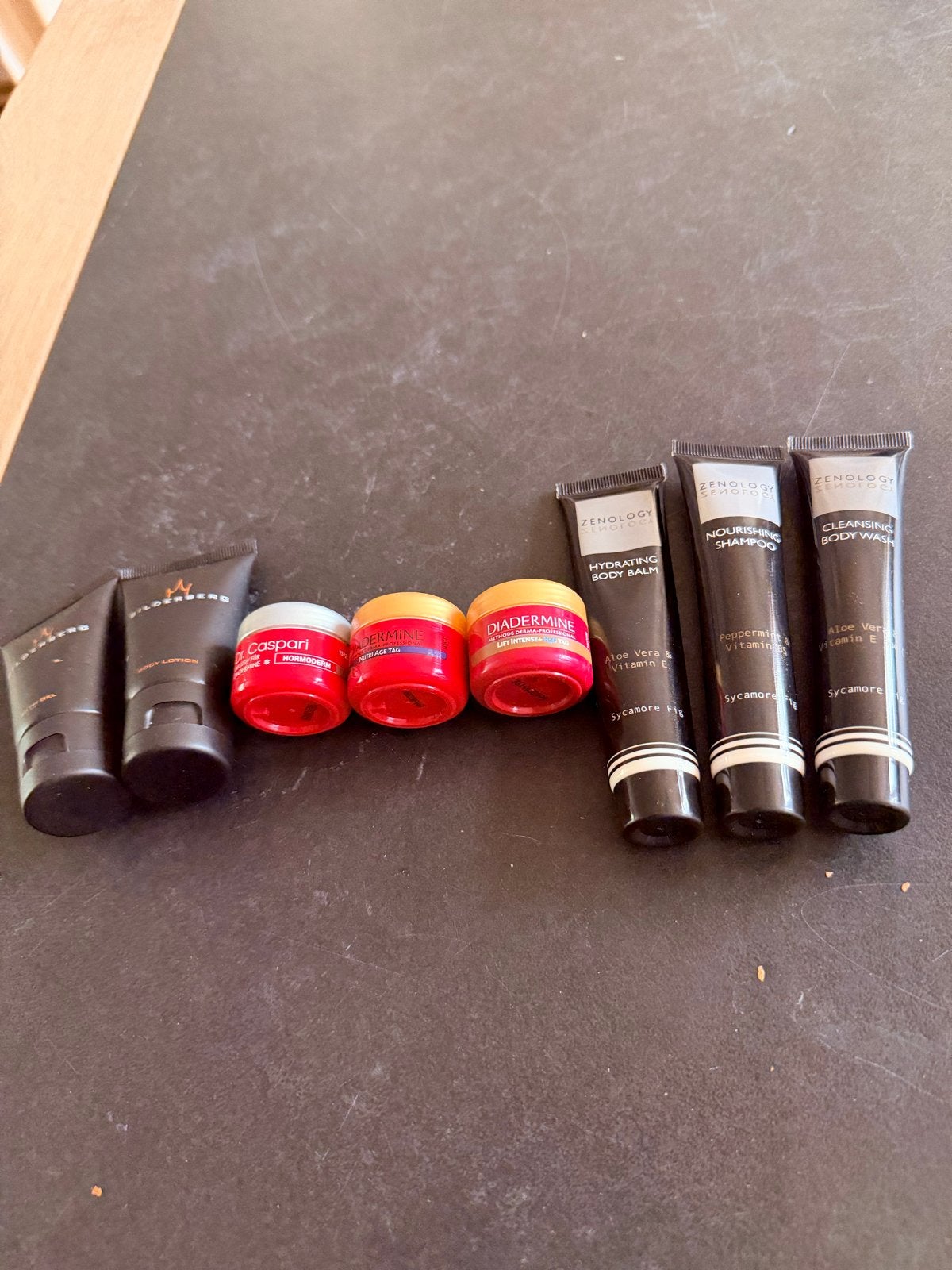 Setje testers samples, Ophalen of Verzenden, Nieuw, Overige typen