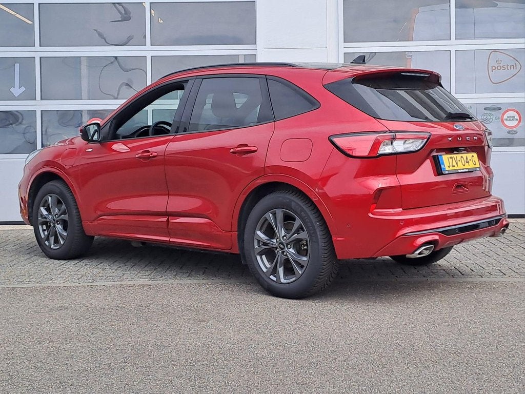 Ford Kuga 2.5 PHEV ST-Line, Auto's, 12 maanden, Gebruikt, Euro 6, 4 cilinders
