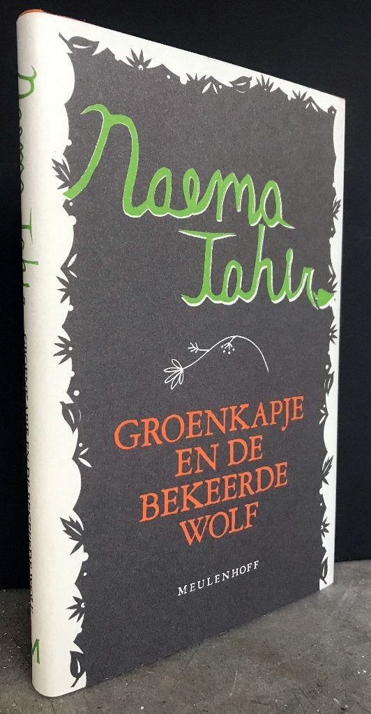 Tahir Naema - Groenkapje en de bekeerde wolf (2008)  , Ophalen of Verzenden, Nieuw
