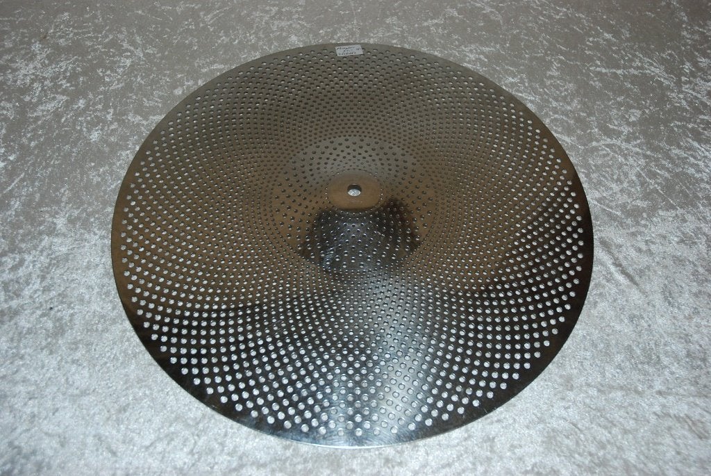 Low volume crash  18 inch  <26261663>, Gebruikt, ., Drums of Percussie, Ophalen of Verzenden