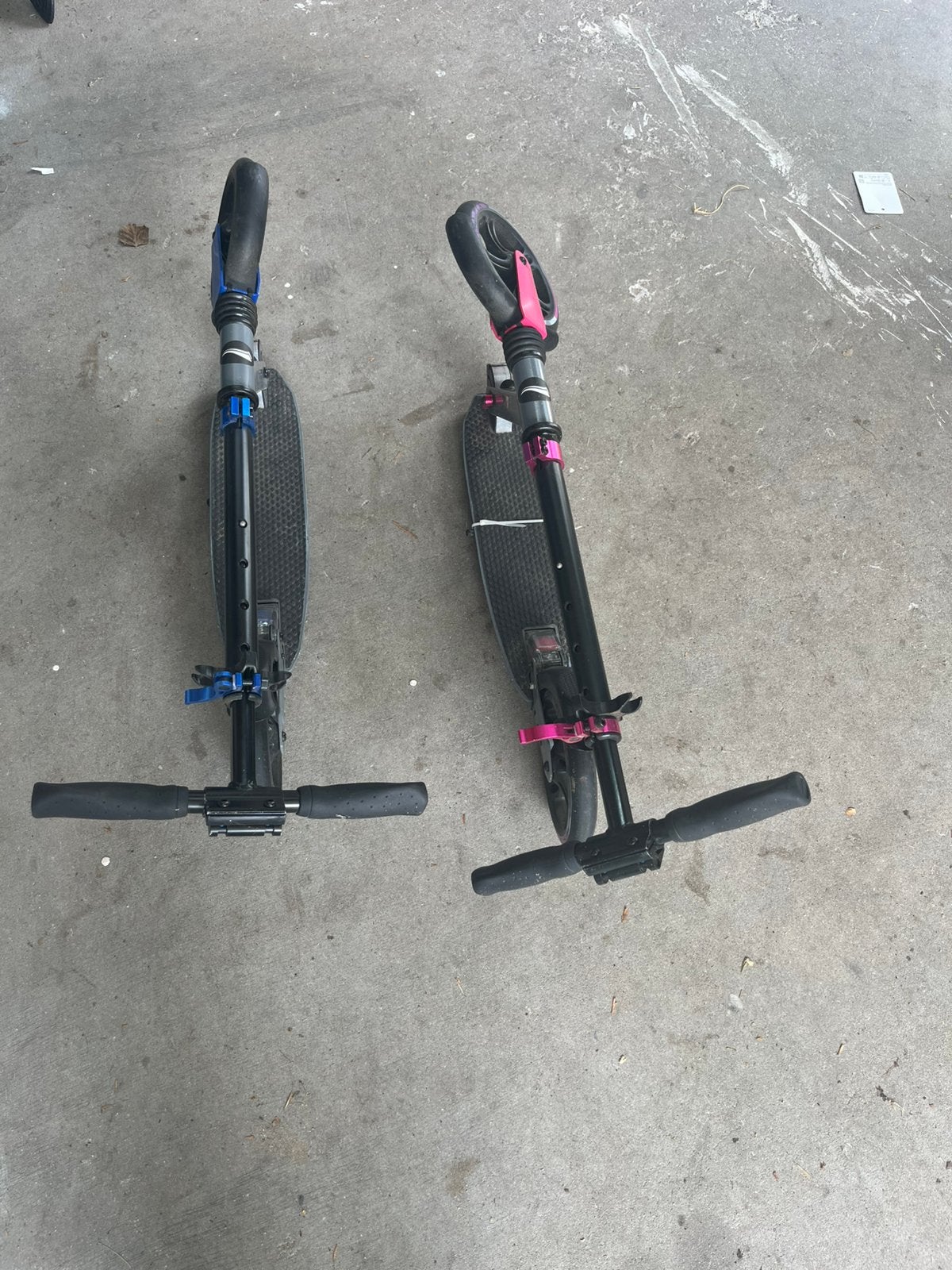 2 crivit steps, Fietsen en Brommers, Steps, Ophalen, Gebruikt, Gewone step