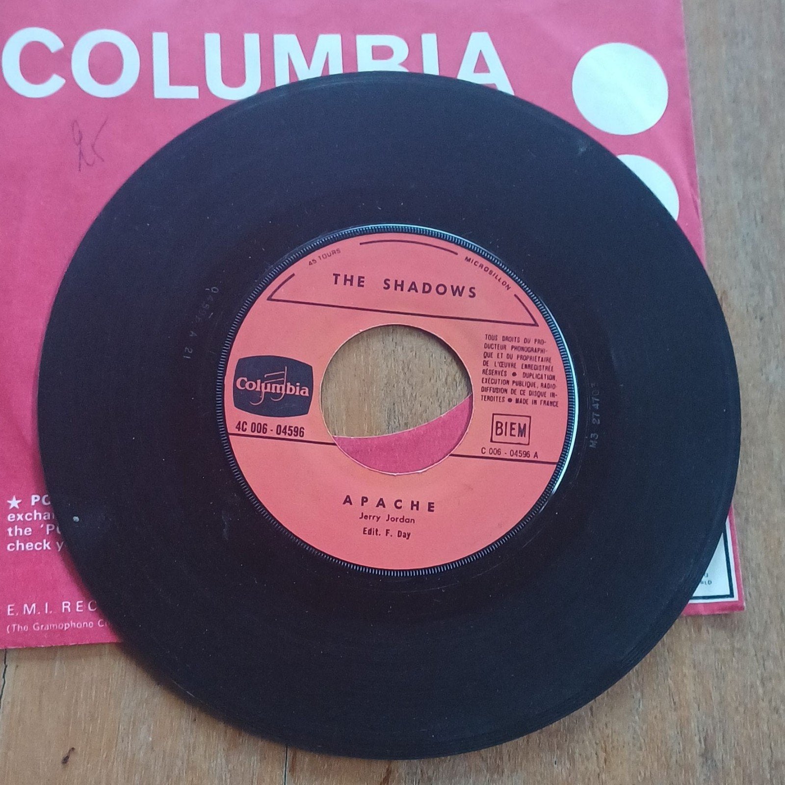 The Shadows, Ophalen of Verzenden, Gebruikt, Pop