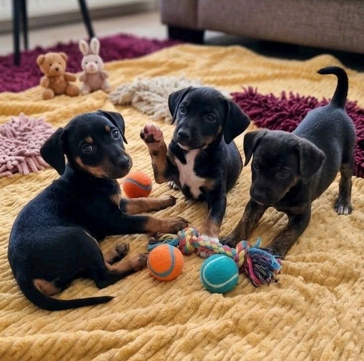 Jack russel pups, Parvo, Jack Russell Terriër, 8 tot 15 weken, Meerdere