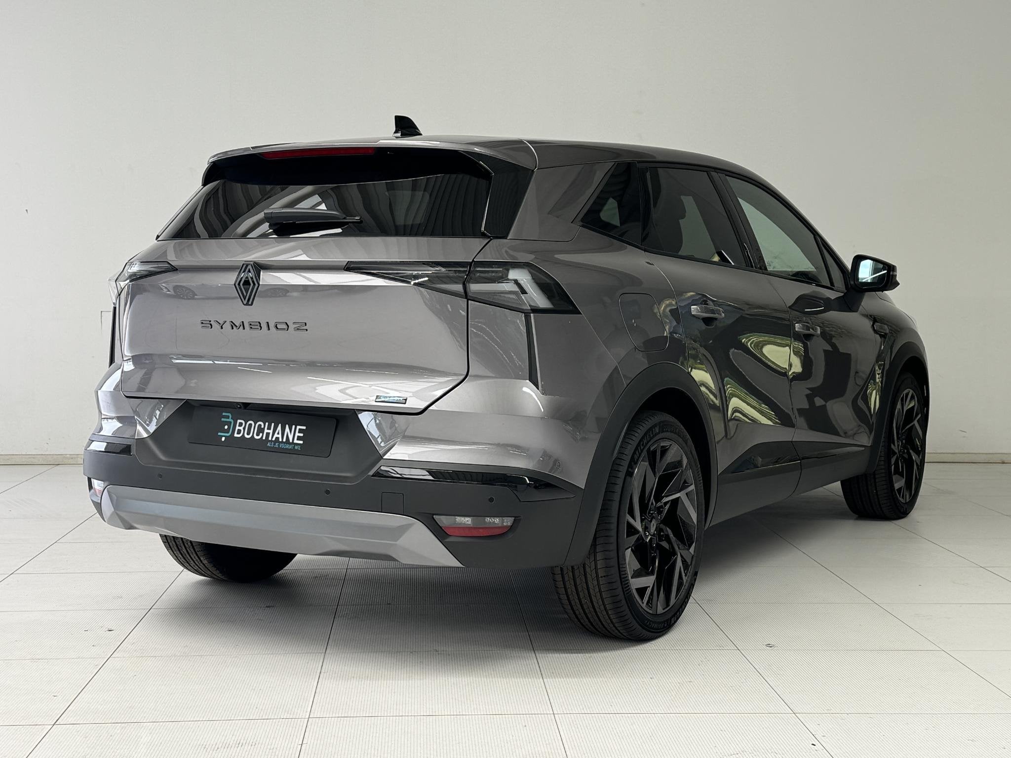 Renault Symbioz 1.8 E-Tech full hybrid 160 esprit Alpine uit, Auto's, 12 maanden, 730 kg, 1789 cc, Euro 6