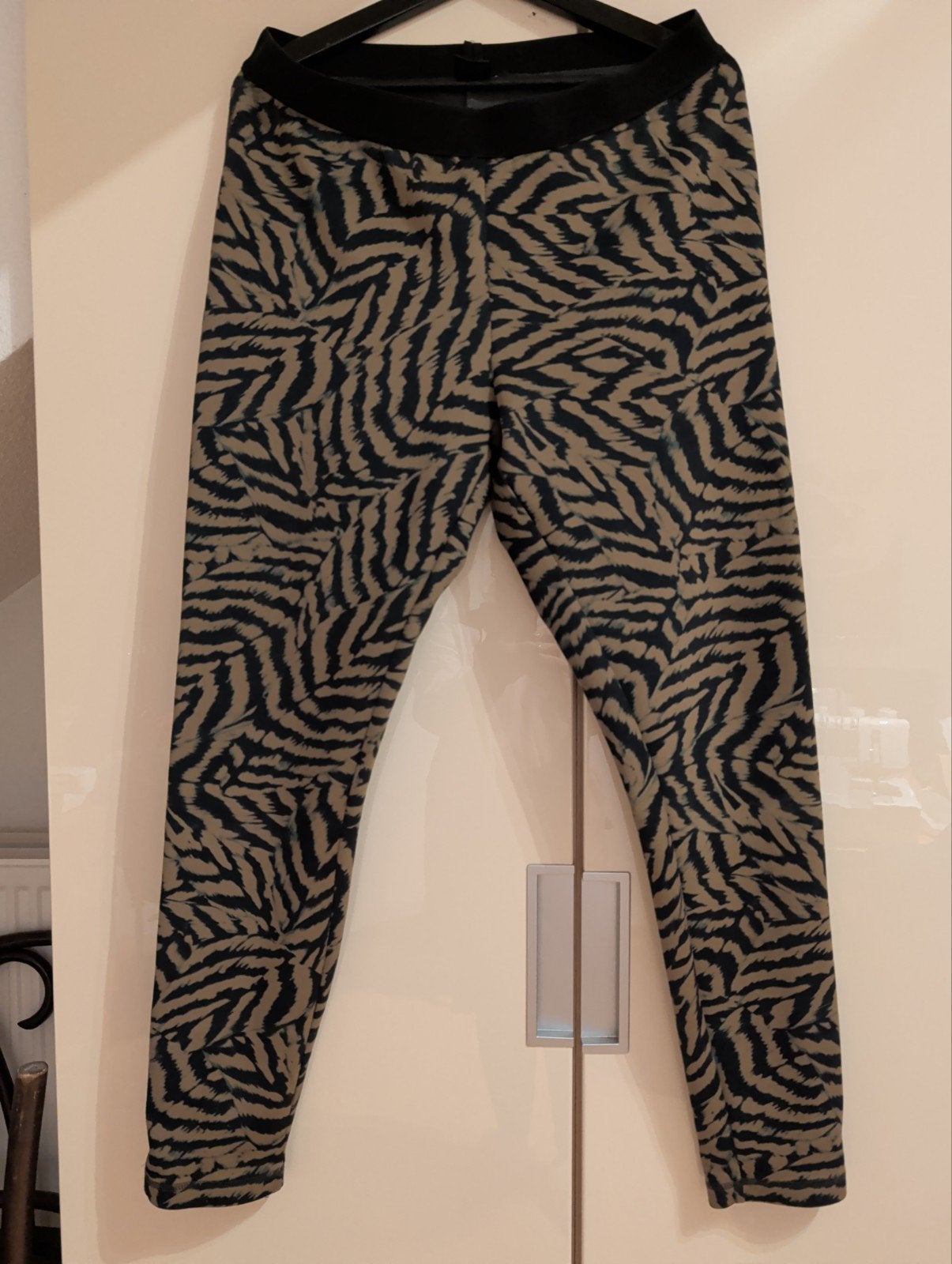 Expresso tregging met print - XL, Maat 46/48 (XL) of groter, Ophalen of Verzenden, Gedragen, Meerkleurig