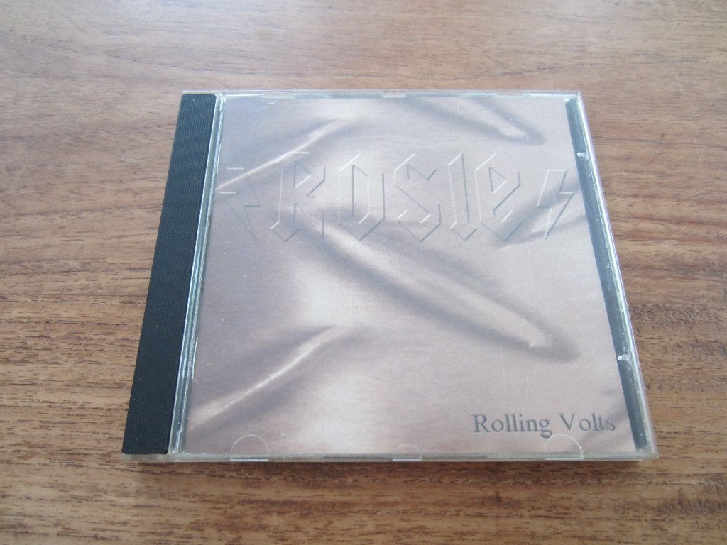 Rosie - Rolling Volts - gesigneerd, Ophalen of Verzenden, Zo goed als nieuw