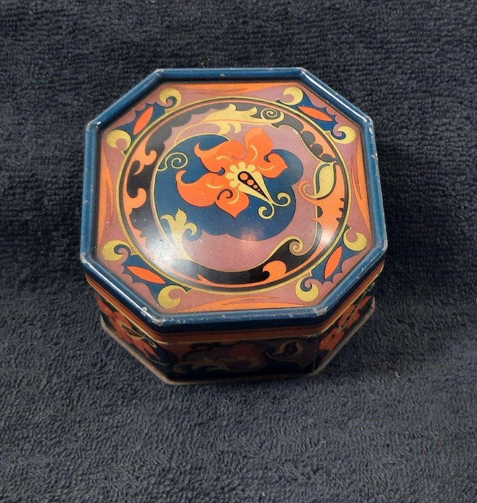 g002-Zeldzaam Jugendstil / Art Nouveau, Korff 's chocolade., Verzamelen, Ophalen of Verzenden, Zo goed als nieuw, Overige, Overige merken