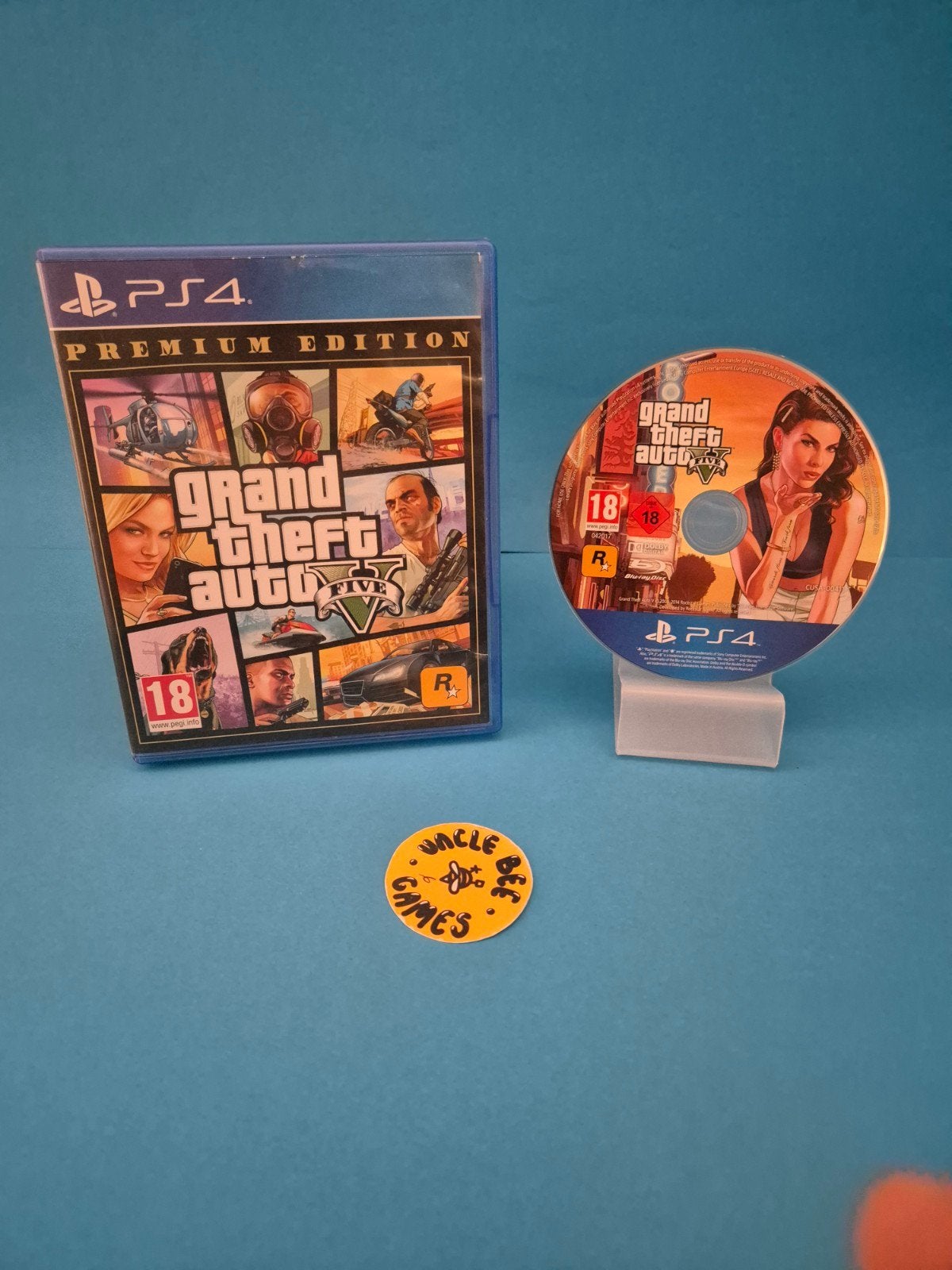 GTA V, Avontuur en Actie, Online, Vanaf 18 jaar, Verzenden