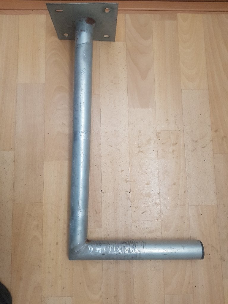Satelliet muurbeugel, Audio, Tv en Foto, Ophalen, Zo goed als nieuw, (Schotel)antenne, Overige merken
