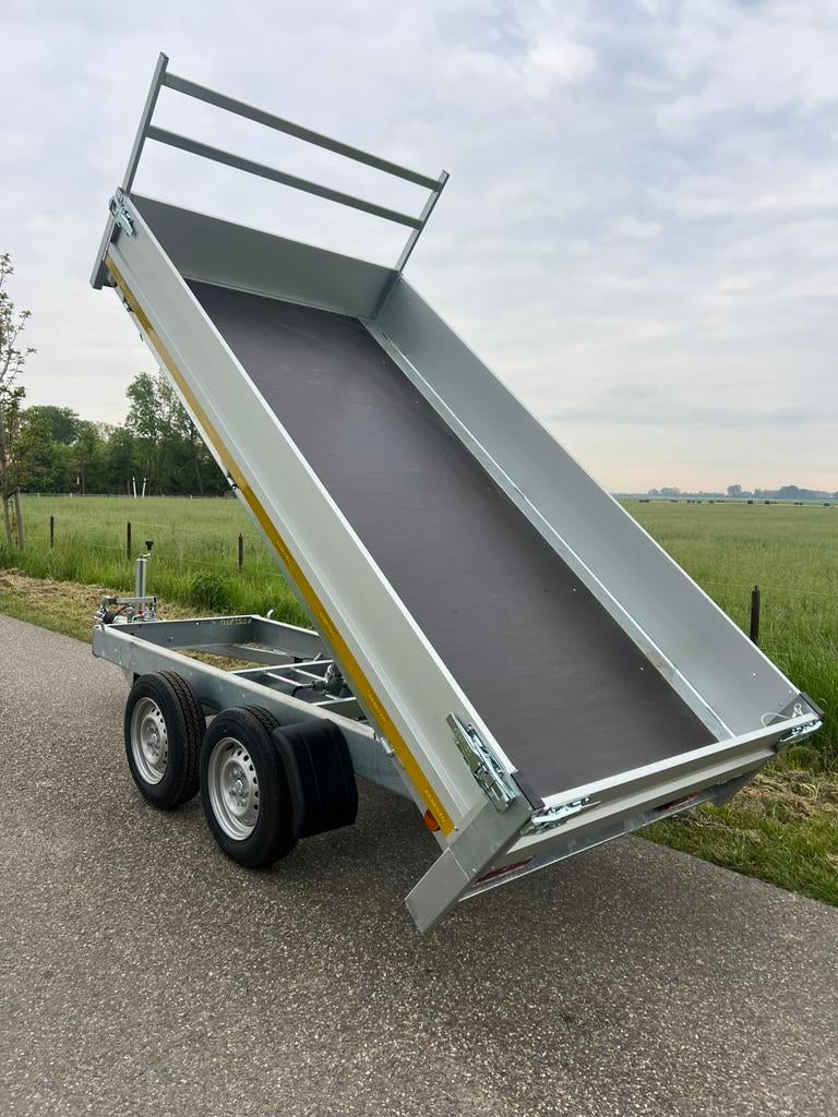 Nieuwe kipper 2ton, Ophalen, Nieuw