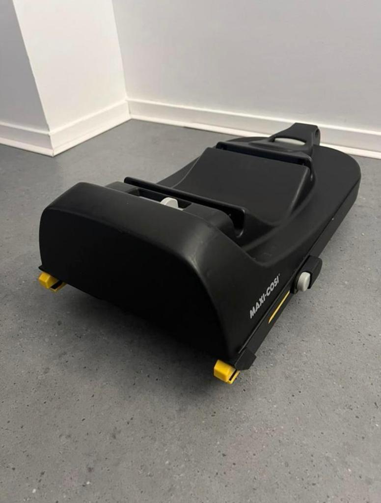 Isofix maxi-cosi, Ophalen, Zo goed als nieuw