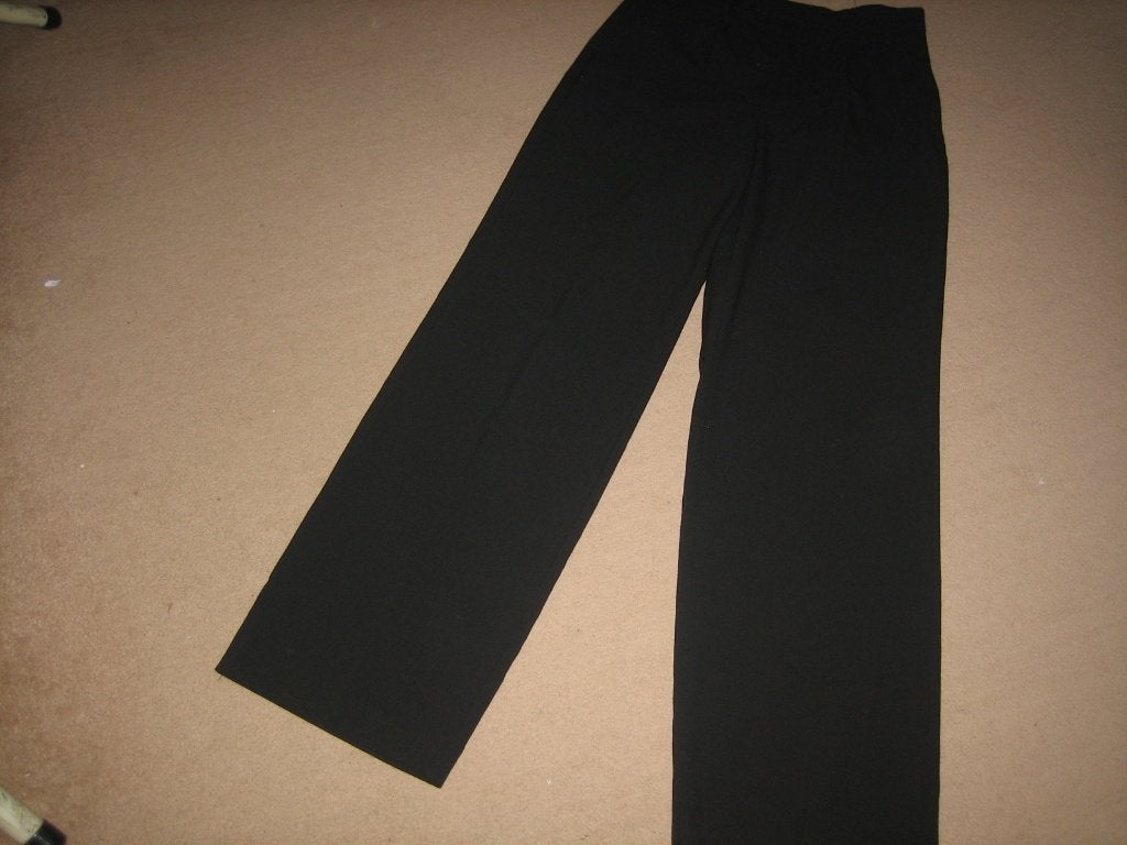 dames broek, Maat 38/40 (M), Zwart, Ophalen of Verzenden, Zo goed als nieuw