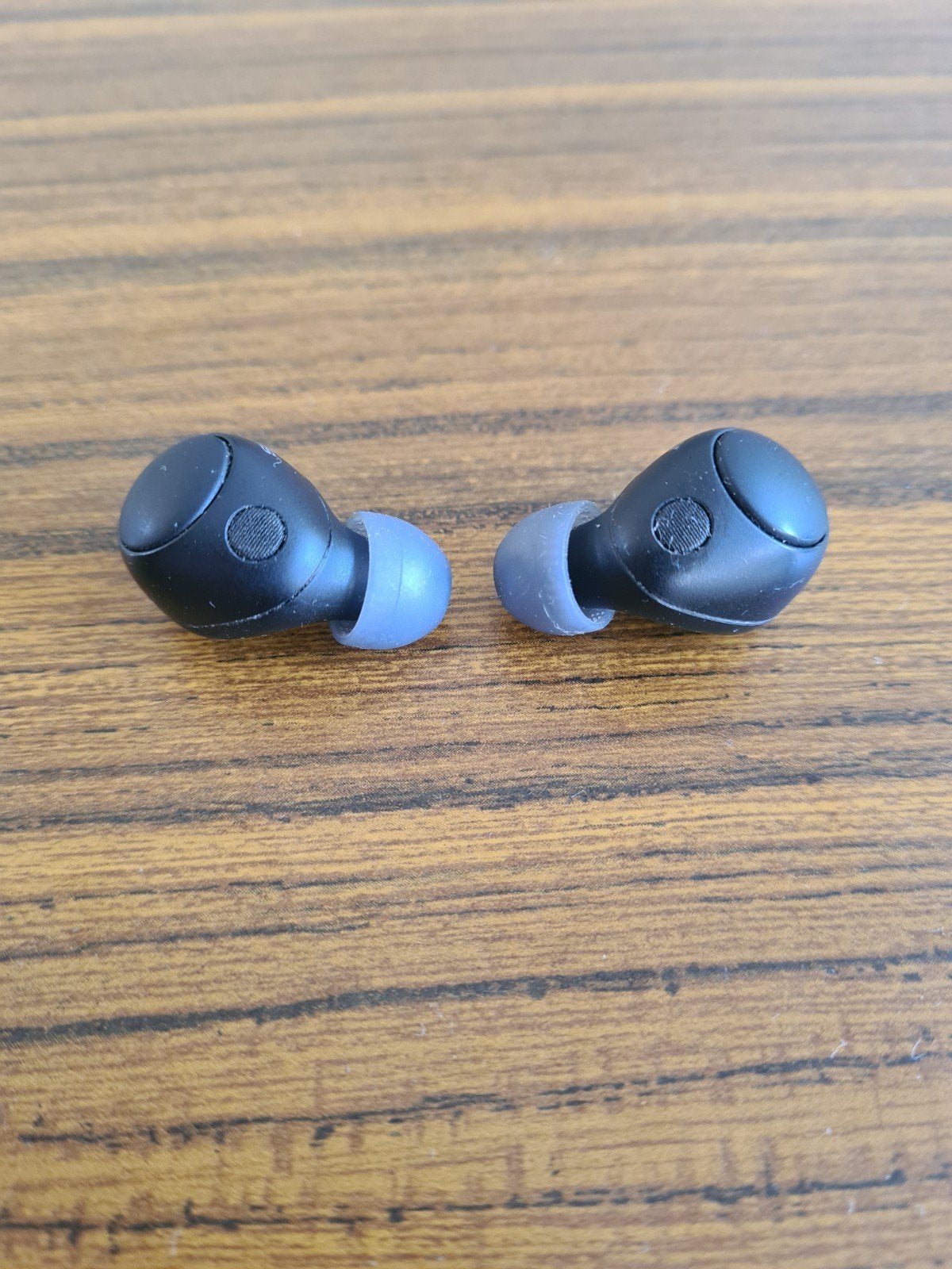 Sony WF-C700N oordopjes – zonder oplaadcase, Gebruikt, Zwart, In gehoorgang (in-ear), Bluetooth