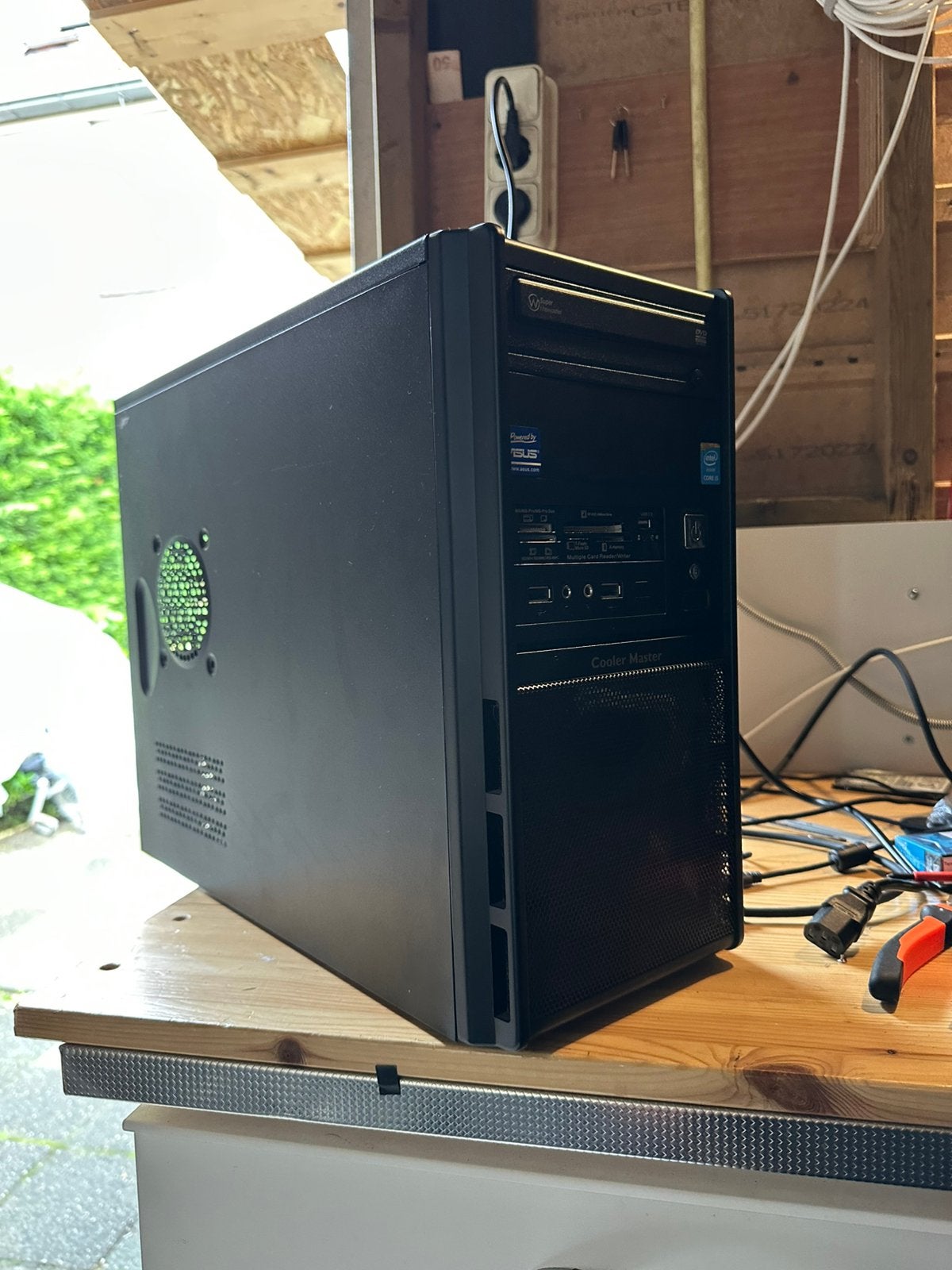 Intel Core i5 – 8GB RAM – Office PC – HDMI – DVD, Ophalen of Verzenden, Zo goed als nieuw