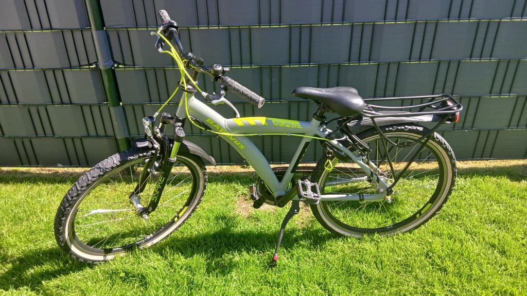 Batavus Snake - 24 inch - Jongensfiets, Fietsen en Brommers, Fietsen | Jongens, Ophalen, 24 inch, Versnellingen, Batavus
