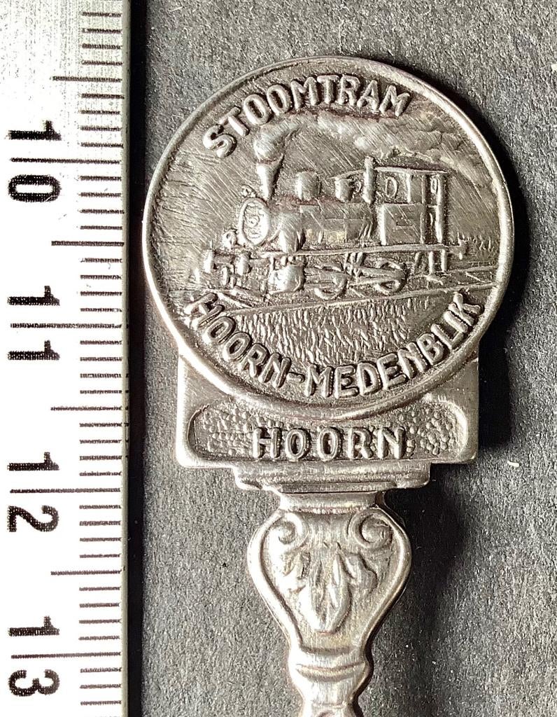 lepel, Spoorwegen, Hoorn, Stoomtram, Hoorn-Medeblik (L28, Ophalen of Verzenden, Gebruikt