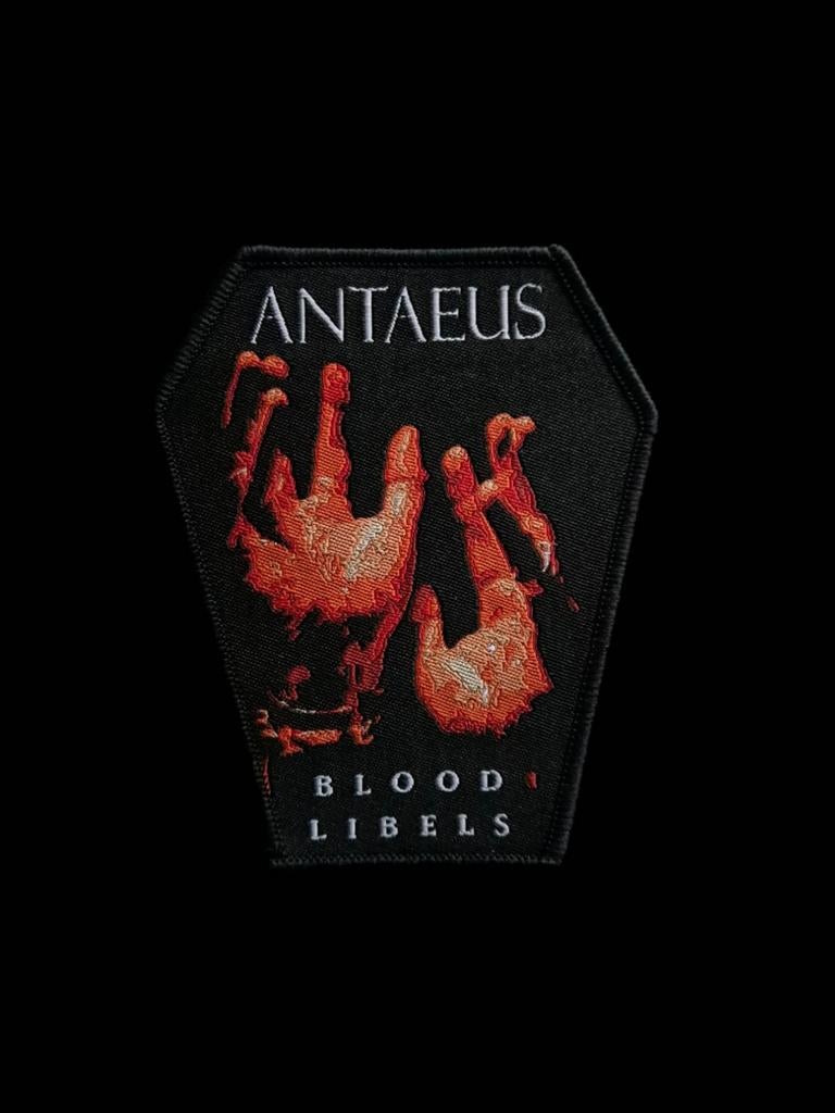 Antaeus Black Metal patch, Verzamelen, Ophalen of Verzenden, Nieuw