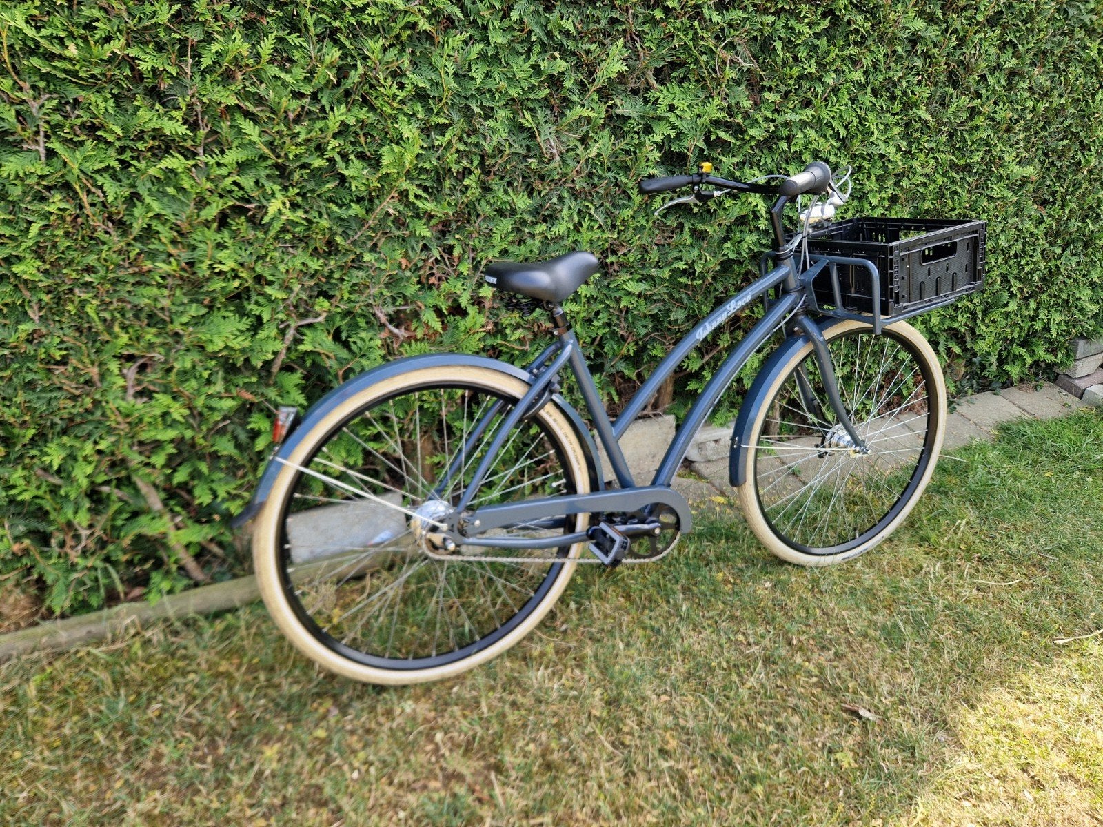 Leuke Johnny Loco 53 cm frame 7 versnellingen shimano, Versnellingen, Ophalen, Overige merken, 53 tot 56 cm