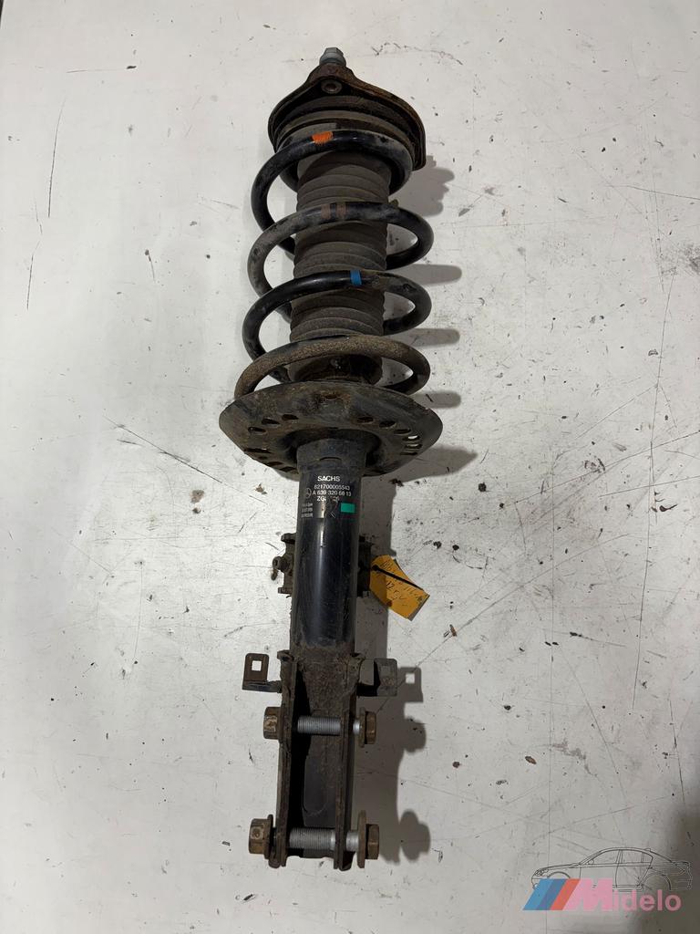 MERCEDES VITO (639.6) SCHOKBREKER LINKS VOOR A6393206613, Gebruikt, -, Ophalen of Verzenden, -