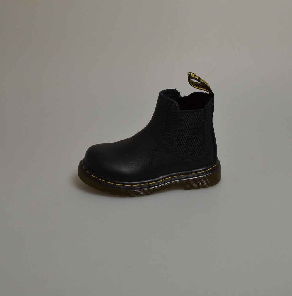kinder dr martens 2976 chelsea zwart todler maat 23, 25, 26, Dr. Martens, Jongen of Meisje, Schoenen, Nieuw