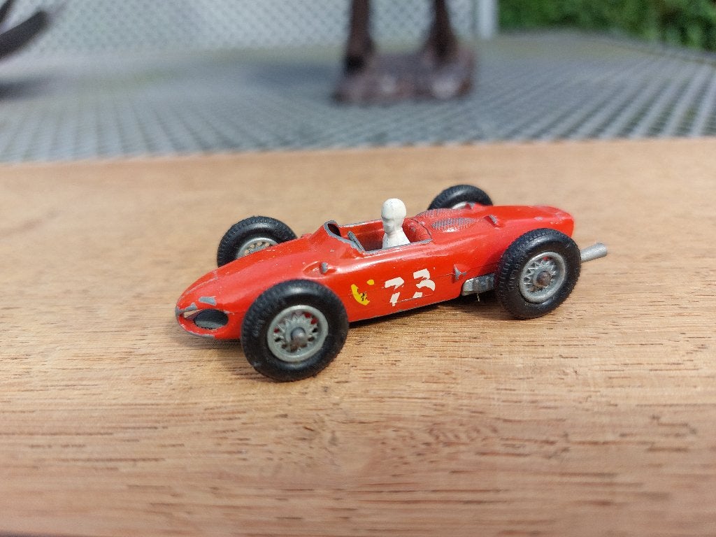 Lesney f1, Ophalen of Verzenden, Gebruikt, Auto, Lesney