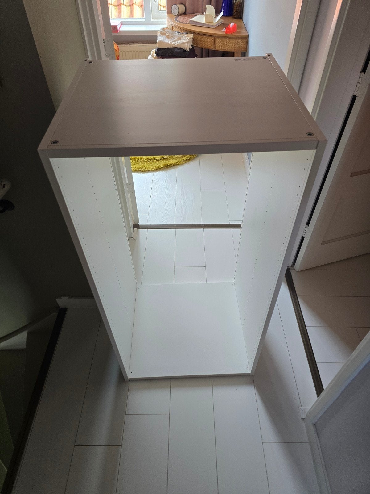 IKEA PLATSA basis elementen - 2x 60x40x120, 1x 60x55x120, Huis en Inrichting, Kasten | Kledingkasten, Ophalen, Gebruikt, Modern, Scandinavisch