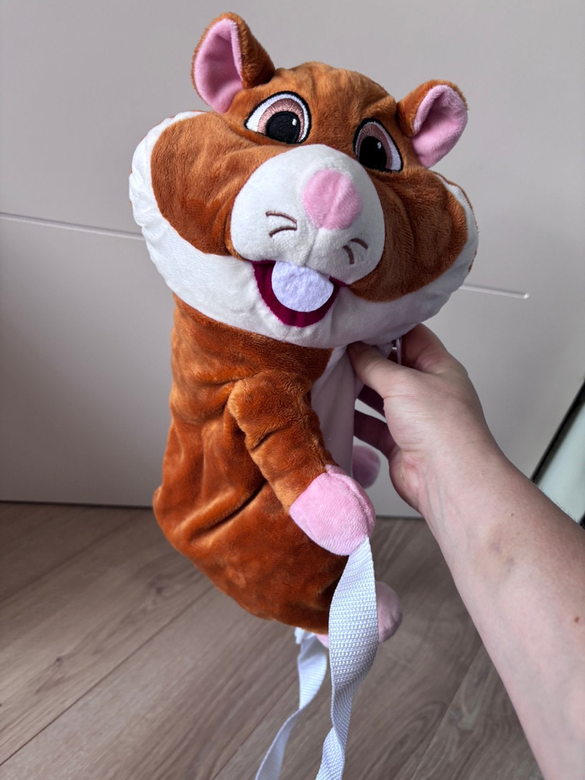 AH HAMSTER RUGZAK, Verzamelen, Albert Heijn, Ophalen of Verzenden