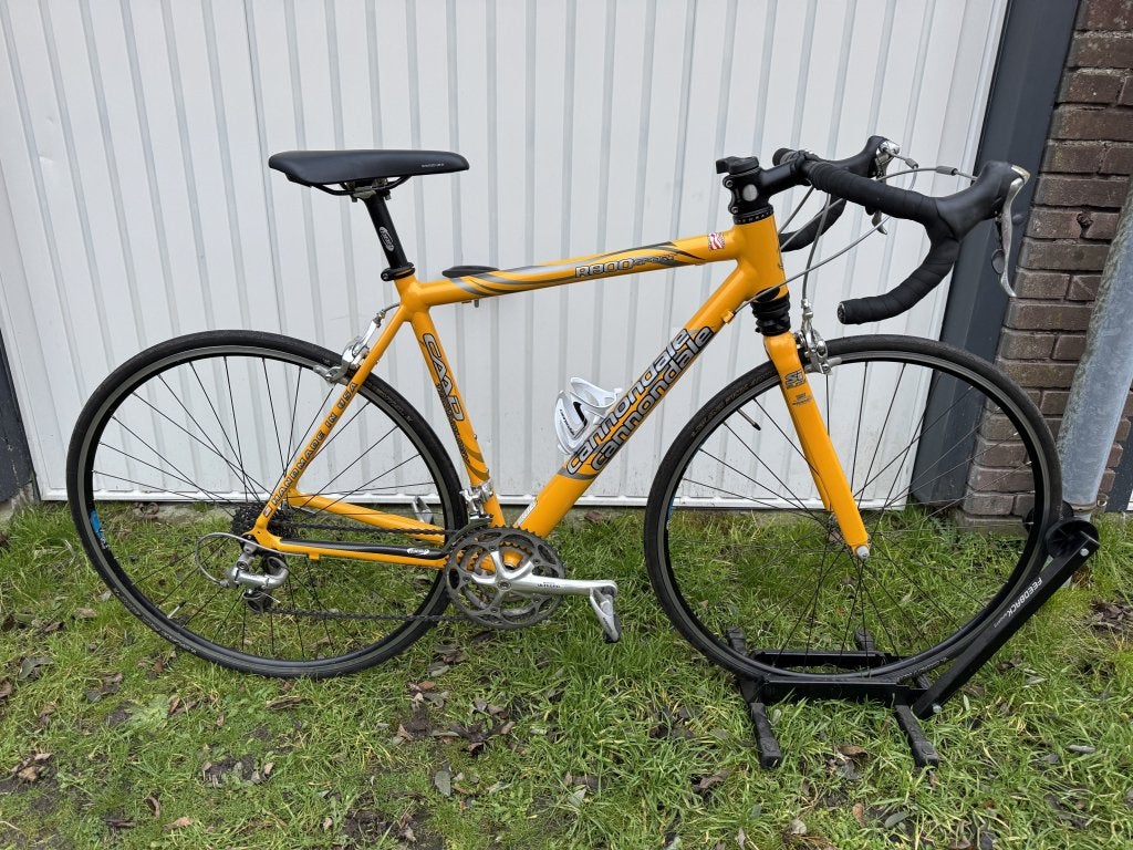 Cannondale 800R Sport, racefiets!, Fietsen en Brommers, Fietsen | Racefietsen, 28 inch, Gebruikt, Heren, Niet ingevuld