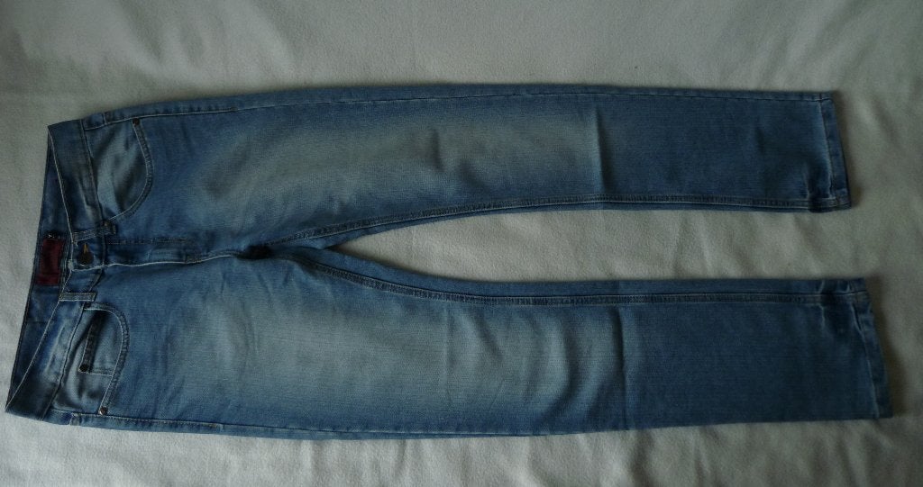 Great Stone jeans W30 spijkerbroek, Blauw, W32 (confectie 46) of kleiner, Zo goed als nieuw, C&A