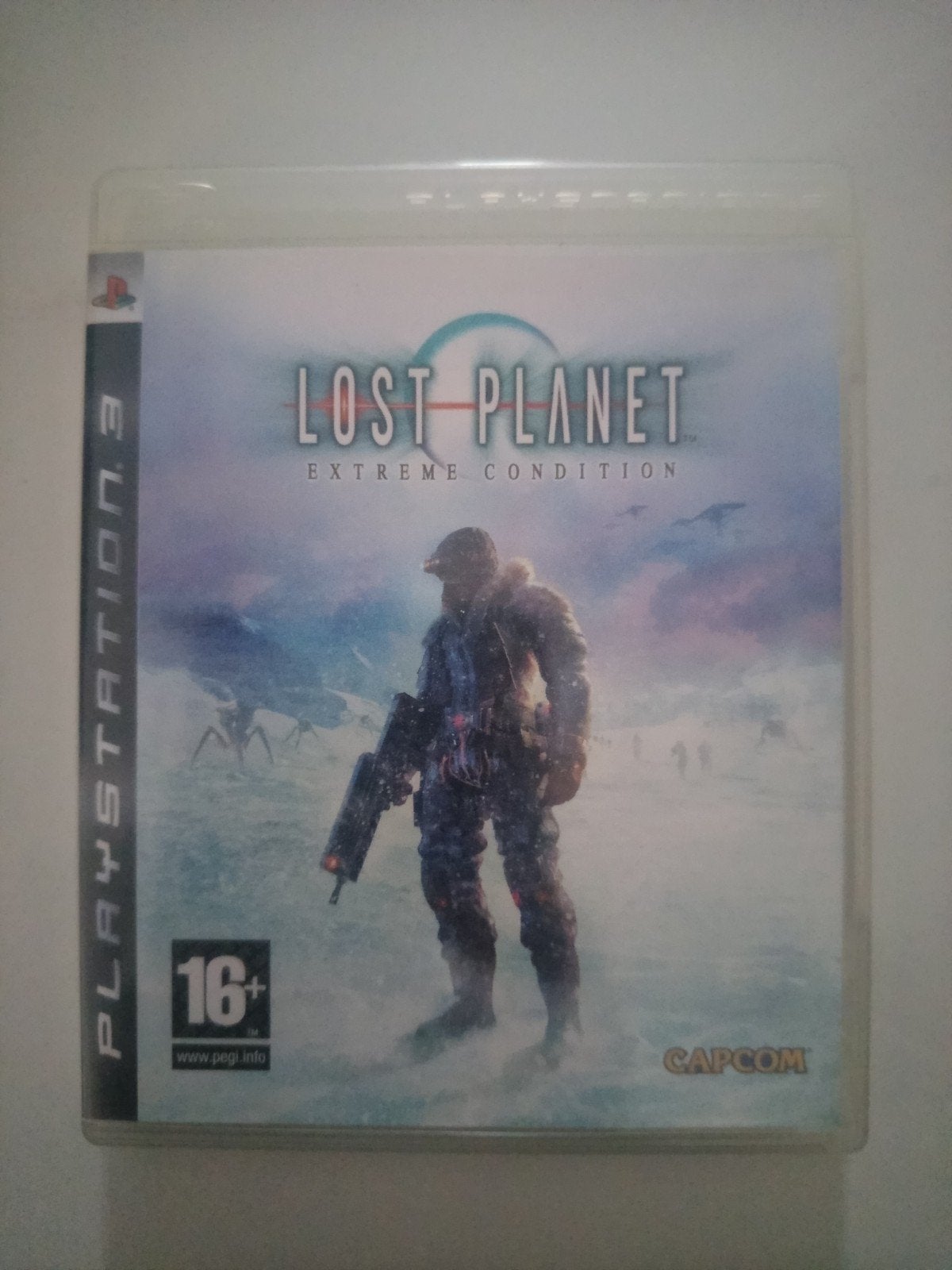 Lost Planet Extreme Condition ps3, Gebruikt, Shooter, Verzenden, 1 speler